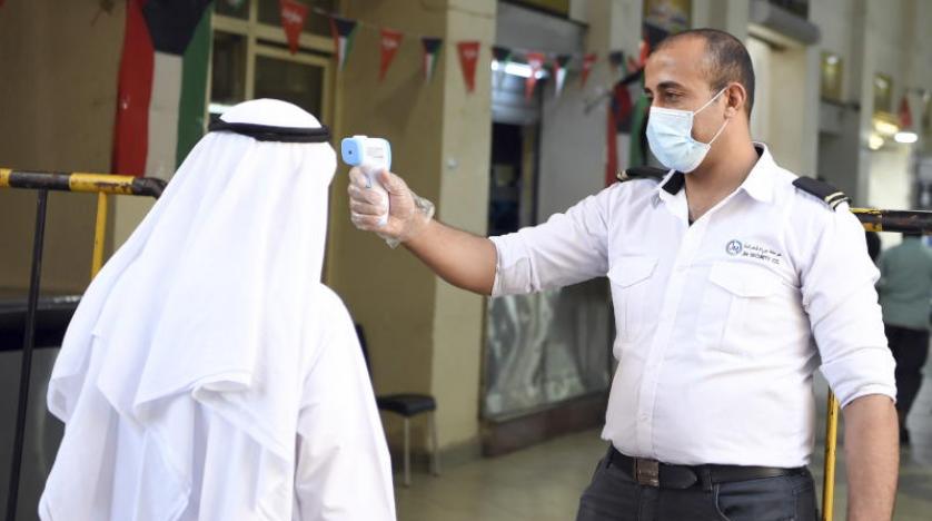 الكويت تسجل حالتي وفاة و616 إصابة جديدة بفيروس كورونا 