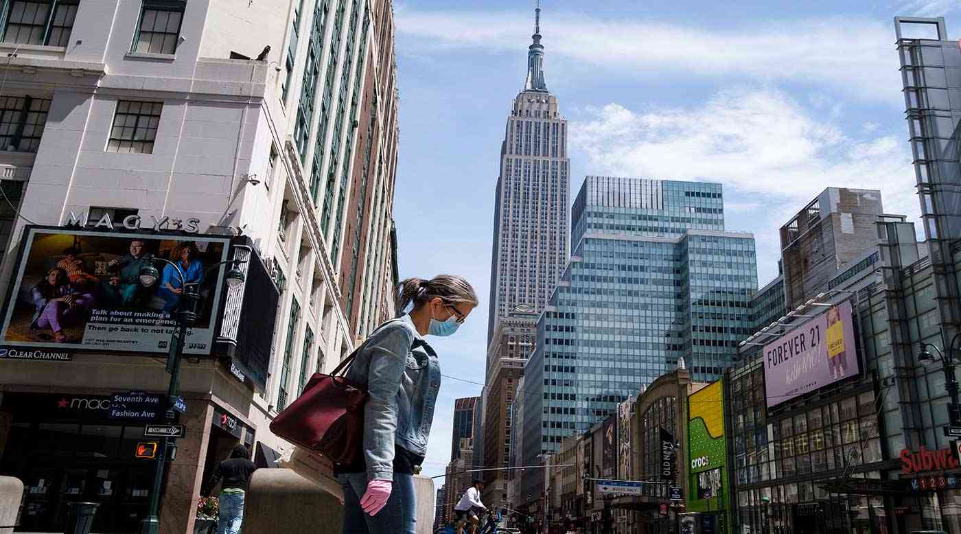 3 ولايات أمريكية تسجل أرقاما قياسية في زيادات الإصابة اليومية بكورونا