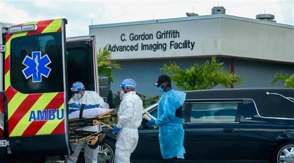 أكثر من 50 ألف إصابة جديدة و851 وفاة بفيروس كورونا 