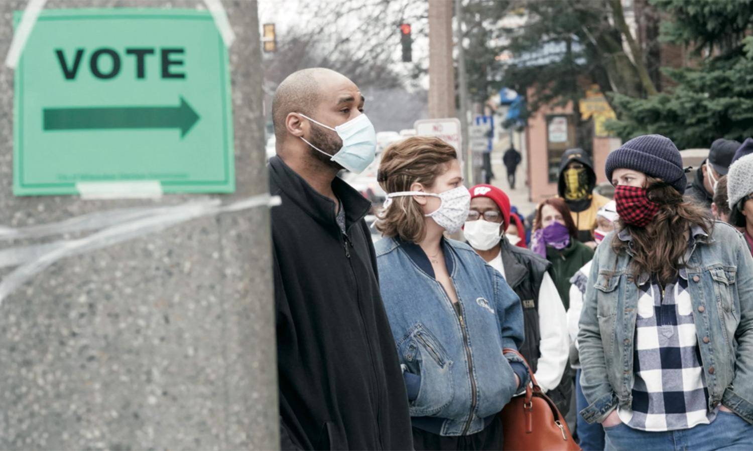 قرار الناخب مرتبط بمجموعة من العوامل والظروف غير الاعتيادية.