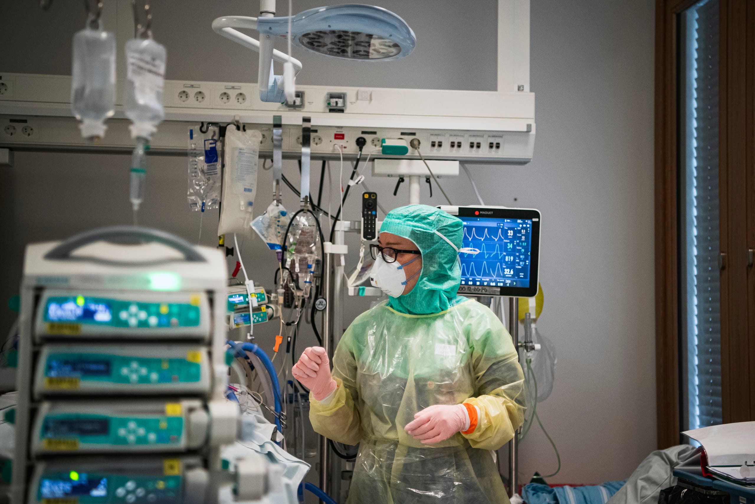 "كانسينو": أسابيع تفصل المكسيك عن تسلم لقاح كورونا 