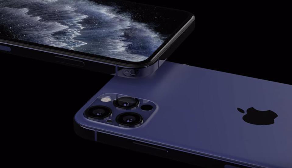 أبل تكشف عن أحدث منتجاتها آيفون 12