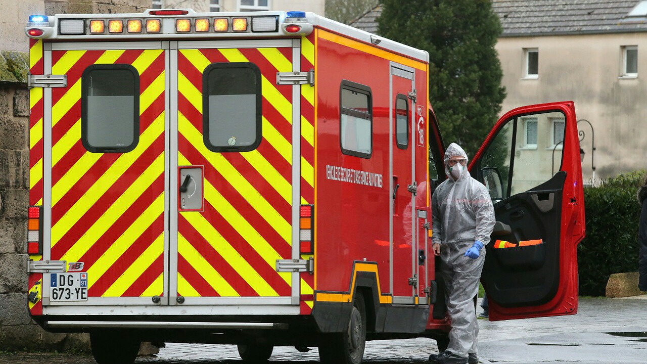 فيروس كورونا يتسبب في وفاة نحو 170 ألف شخص خلال موجته الأولى في الاتحاد الأوروبي 