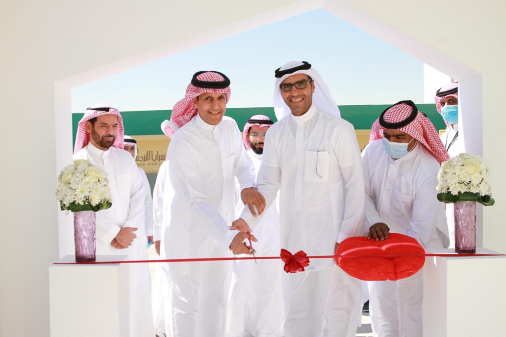 "دار وإعمار" تدشن فيلا العرض النموذجية لمشروعها السكني "سرايا النرجس" شمال الرياض