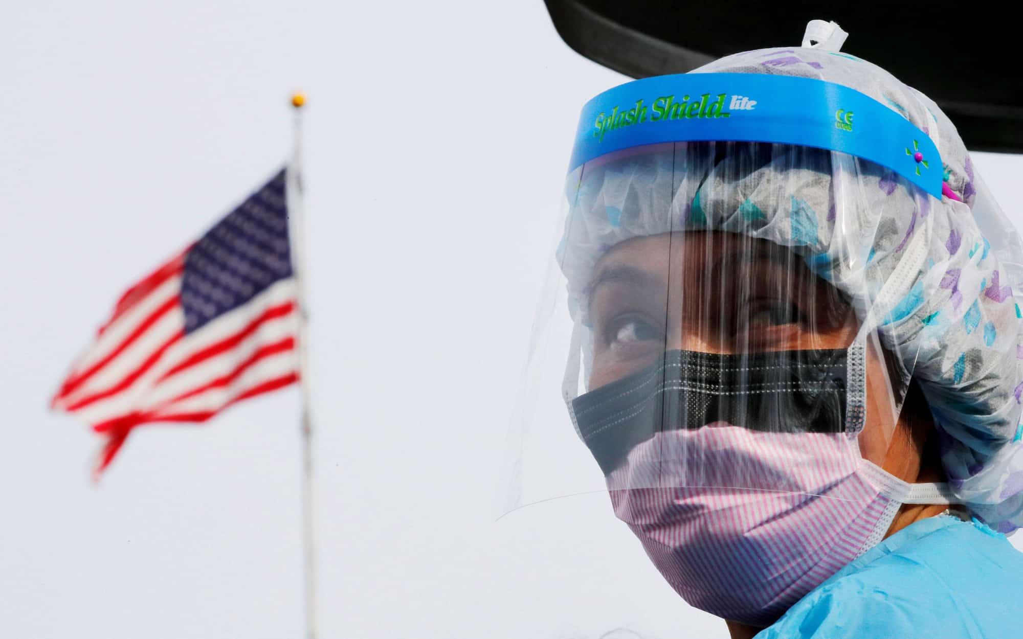 للمرّة الأولى.. أمريكا تتخطى عتبة 90 ألف إصابة خلال 24 ساعة