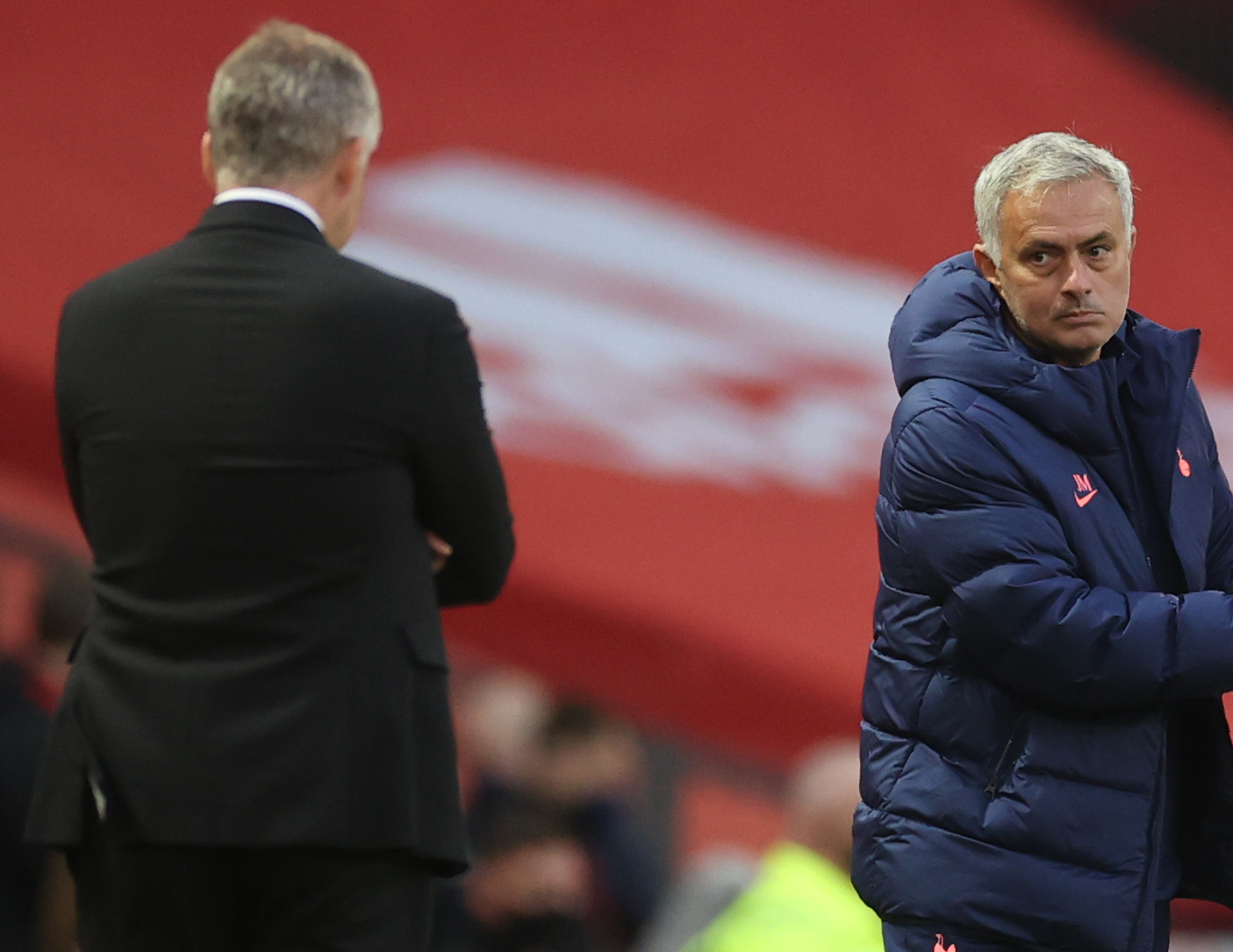 مورينيو ساخرا من فريقه السابق : كان بإمكاننا تسجيل 10 أهداف