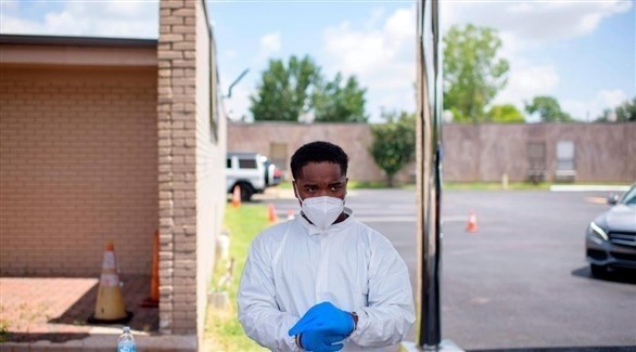 ارتفاع حالات كورونا في أمريكا بنسبة 0.6 % 