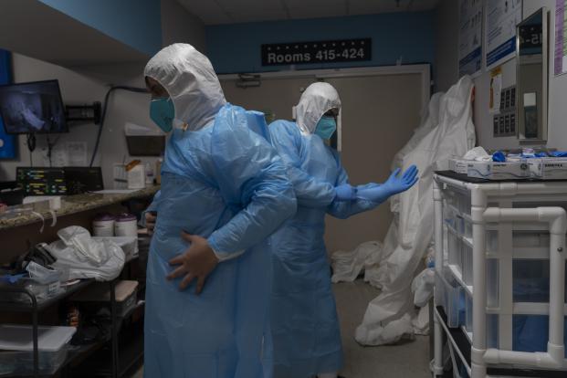 البرازيل: إصابات كورونا تصل إلى 5.7 مليون حالة 