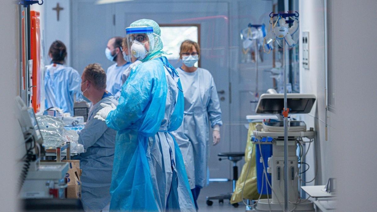 المكسيك: حالات الإصابة بفيروس كورونا تصل إلى 997 ألف والوفيات 97 ألف حالة 