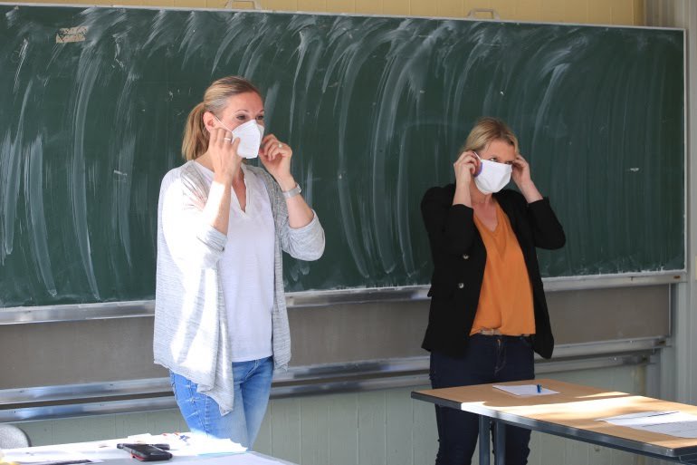 الطلب على المساعدات التربوية يبلغ ذروته في ألمانيا