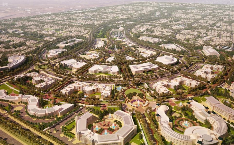 إسكان "وادي الدواسر" يفوز بجائزة مجلس التعاون بمجال الإسكان