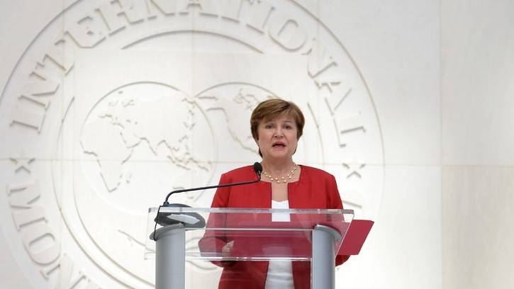 كريستالينا جورجيفا