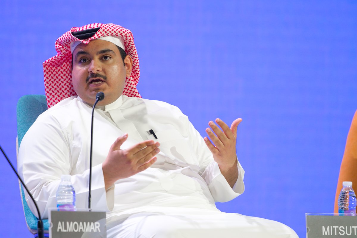  رئيس مجموعة شباب العشرين "Y20": تجهيز الشباب لمستقبل دائم التغير مهمة اليوم والتصدي لتحديات الجائحة أول خطوة