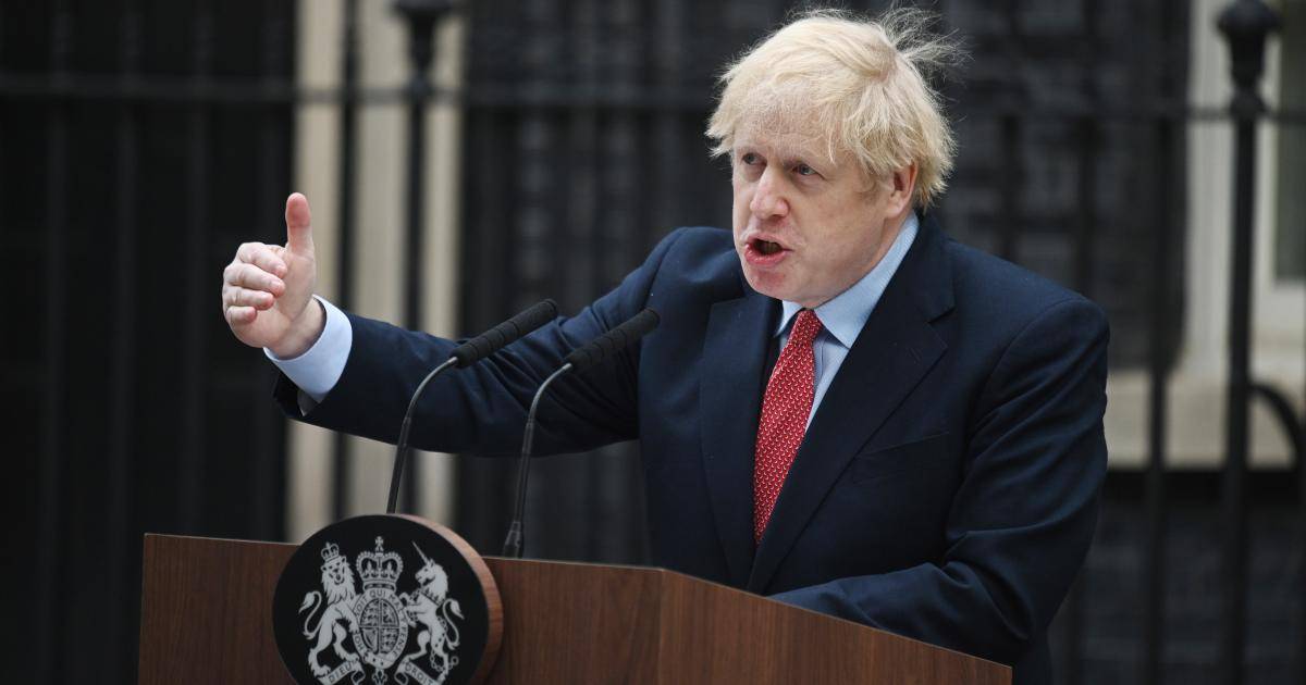 مسؤولي الاتحاد الأوروبي يطالبون جونسون بلعب دور فاعل في التفاوض لحل النقاط العالقة.