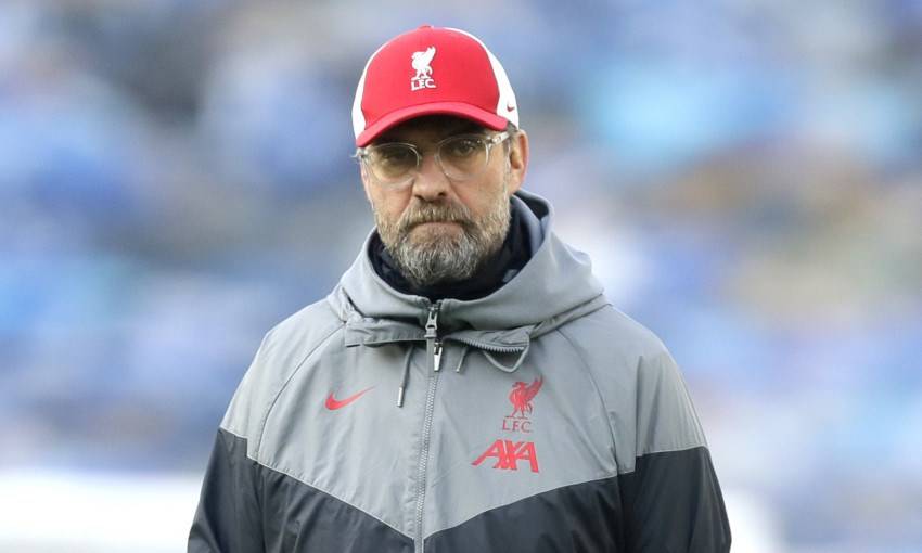 كلوب خلال نزال برايتون.