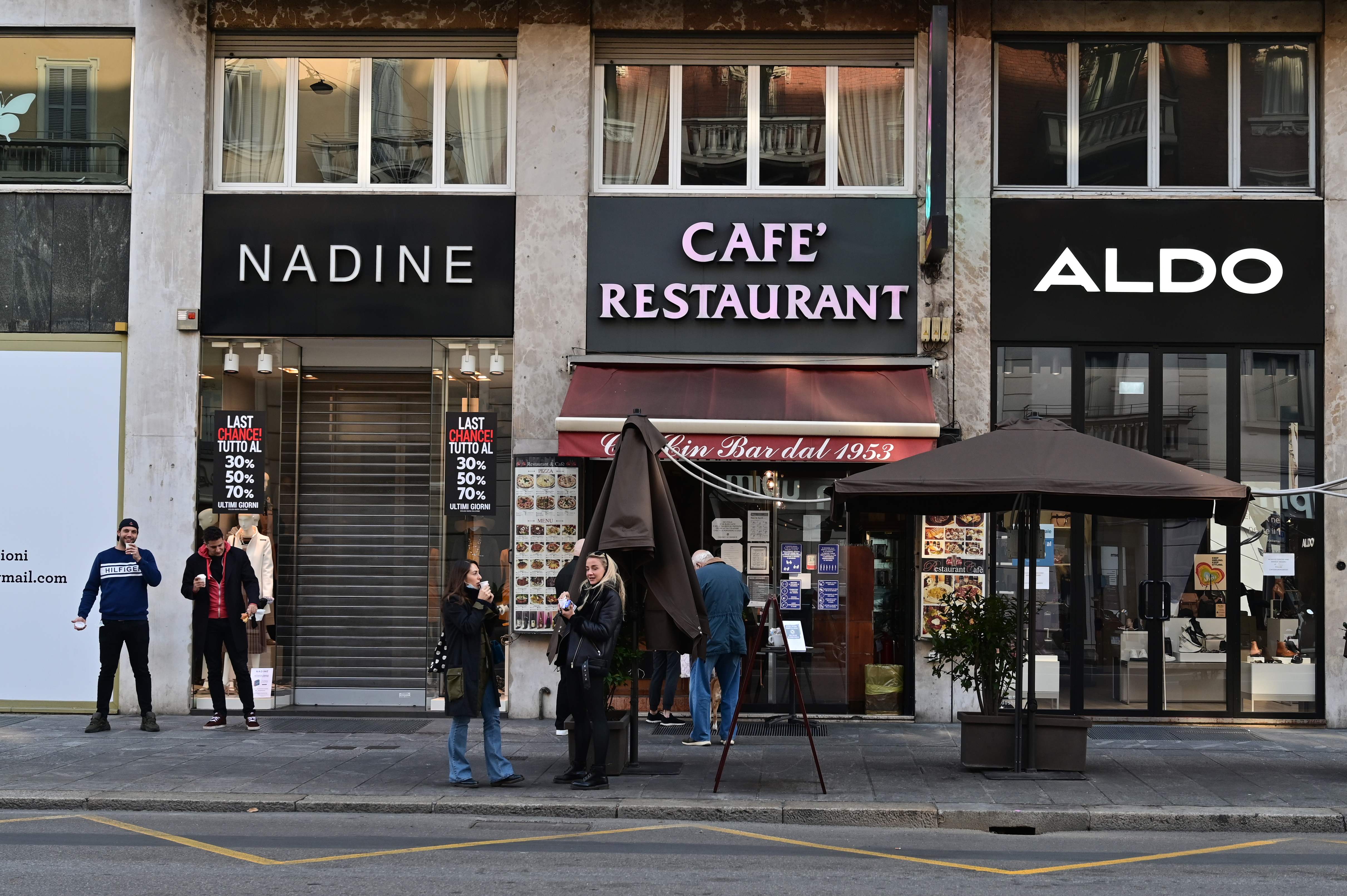 2.5 مليار يورو حزمة جديدة من المساعدات لمواجهة تداعيات كورونا في إيطاليا