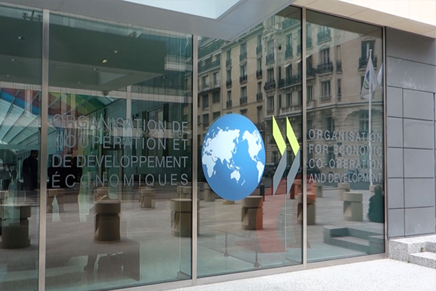 منظمة التعاون والتنمية تتوقع انتعاشا اقتصاديا بطيئا بانتظار بدء التلقيح ضد كورونا