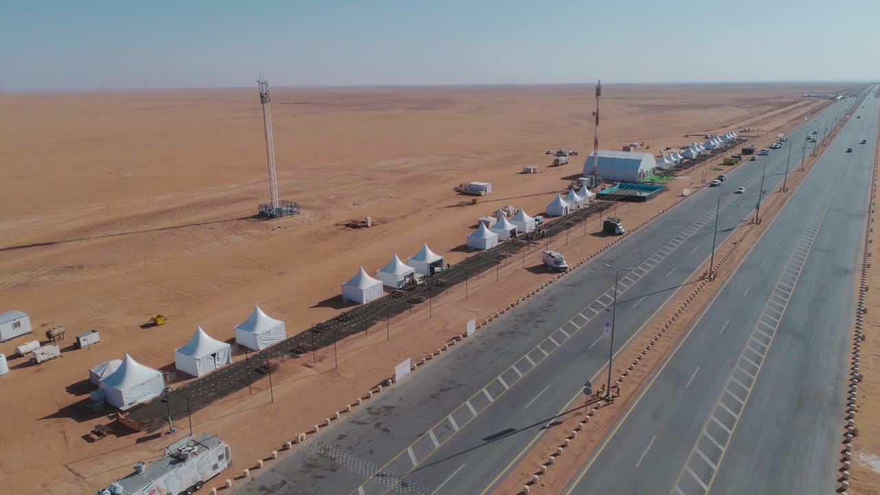 الصياهد.. واجهة تراثية تحتفي بموروث الإبل