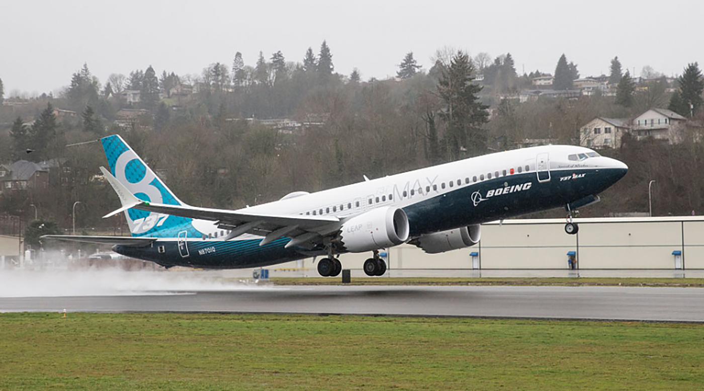 Canada approves changes to Boeing 737 Max