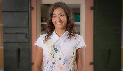 المخرجة السعودية شهد أمين.