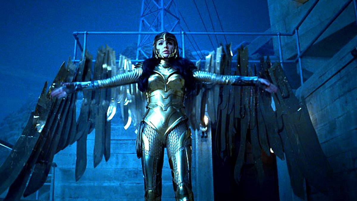 «المرأة الخارقة» يحقق أعلى إيرادات منذ بدء الجائحة