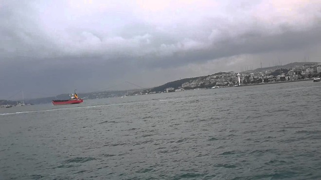 زلزال بقوة 5.5 درجة قبالة ساحل تركيا