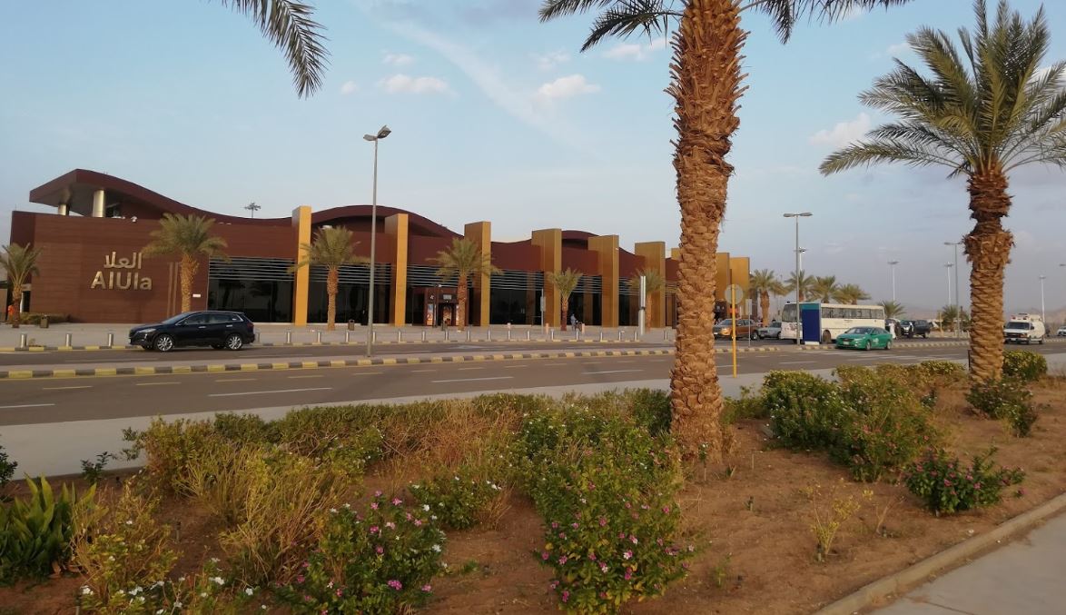 تزامنا مع الفعاليات التي ستنطلق يناير المقبل .. مطار العلا يرفع قدرته الاستيعابية