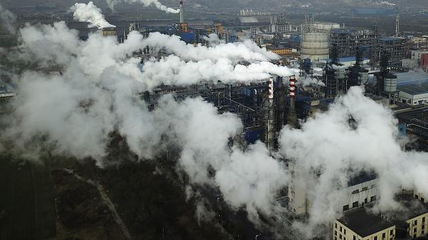 العالم لا يزال متجها نحو احترار مناخي من ثلاث درجات مئوية رغم الجائحة 