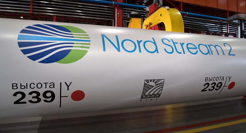 روسيا تبدي تفاؤلها حيال إتمام مشروع "نورد ستريم 2" رغم العقوبات الأمريكية 
