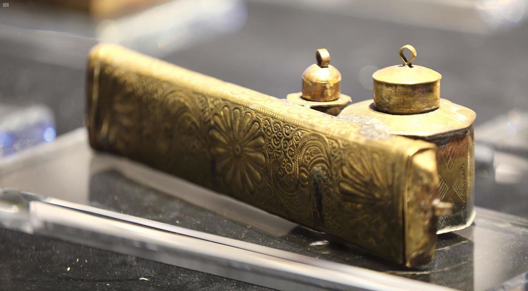 إعلان افتتاح "المعرض الدائم للمخطوطات النادرة في المسجد النبوي" يقترب من مراحله الأخيرة