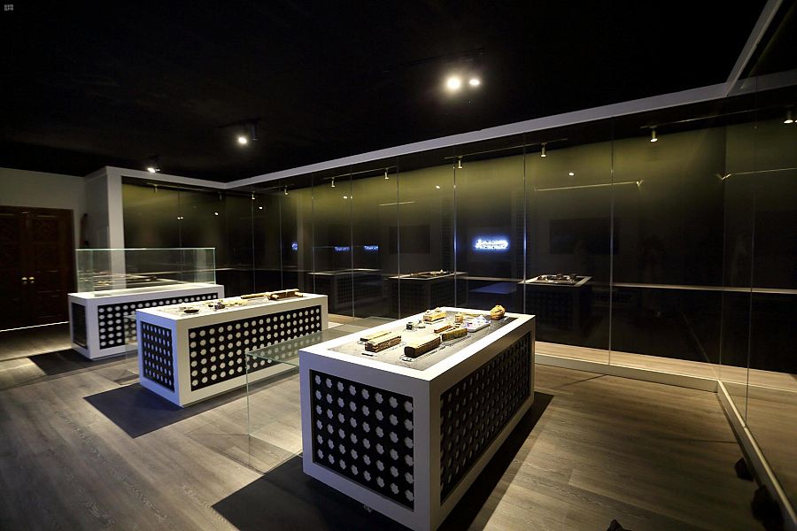 إعلان افتتاح "المعرض الدائم للمخطوطات النادرة في المسجد النبوي" يقترب من مراحله الأخيرة