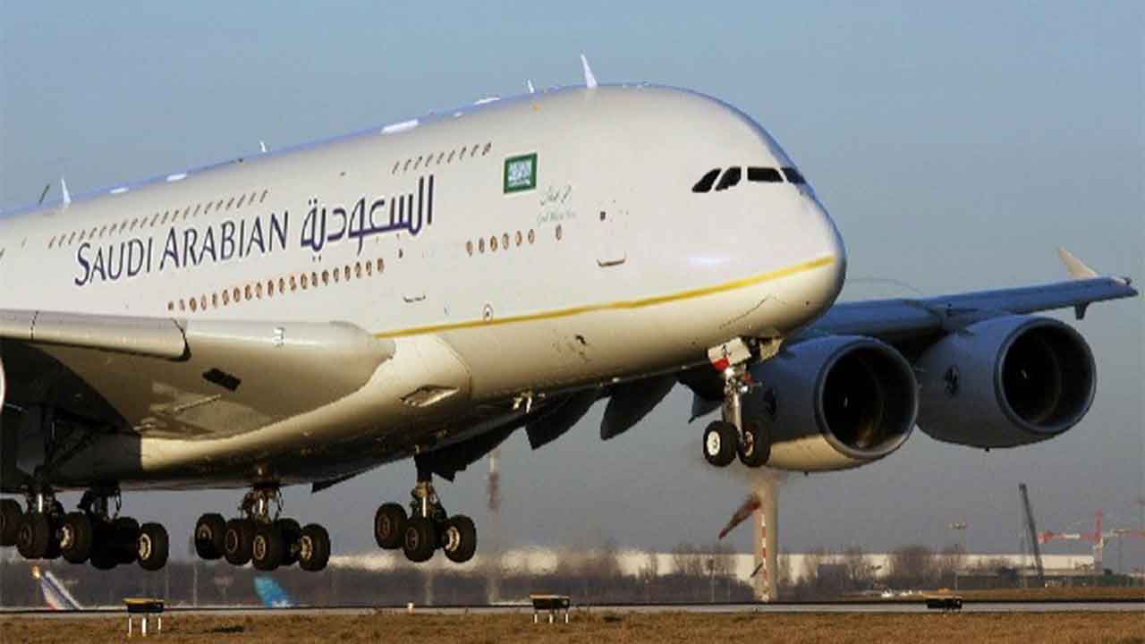  الخطوط السعودية ضمن شركات الطيران الأكثر أمانا صحيا في العالم
