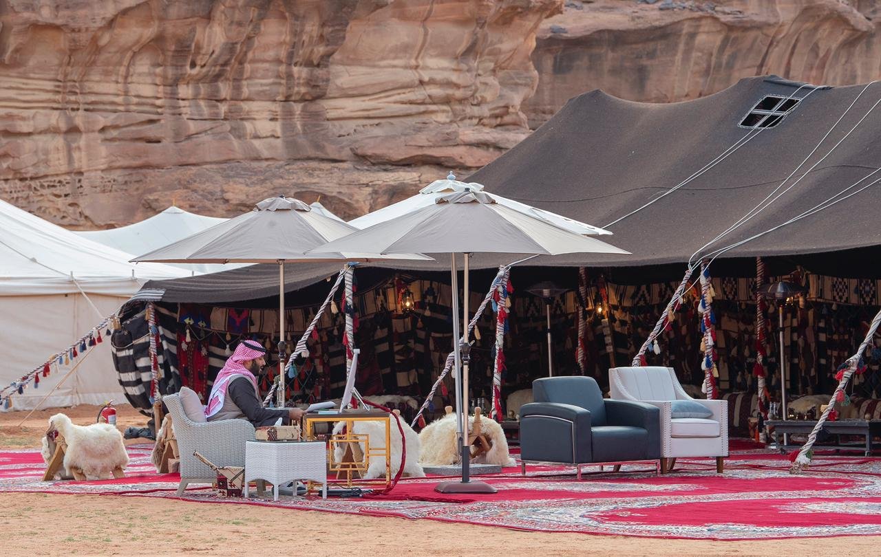 ولي العهد: ازدهار المملكة تنمية للمنطقة والعالم