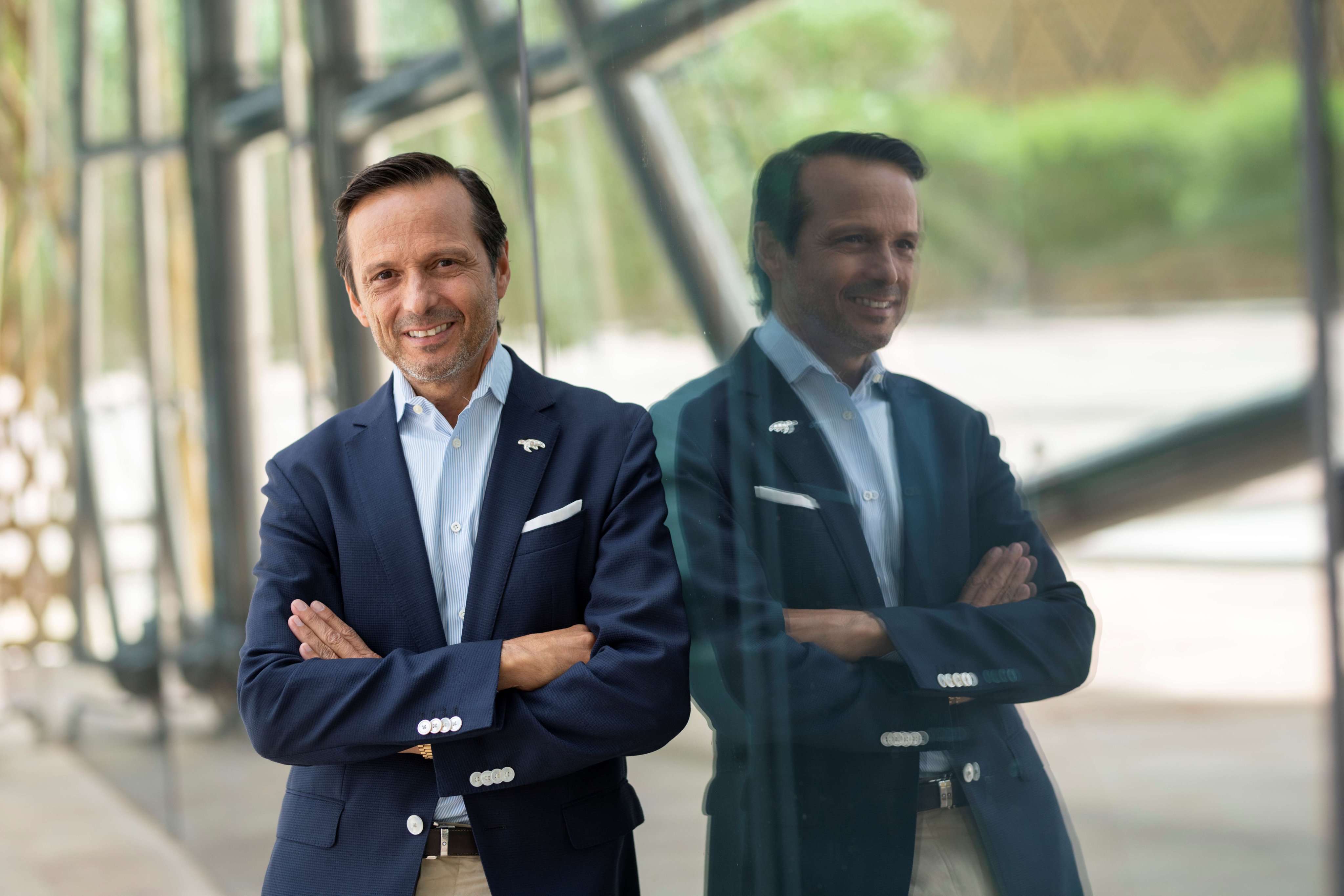 إضافة إلى منصبه في البحر الأحمر .. جون باغانو رئيسا تنفيذيا لشركة أمالا