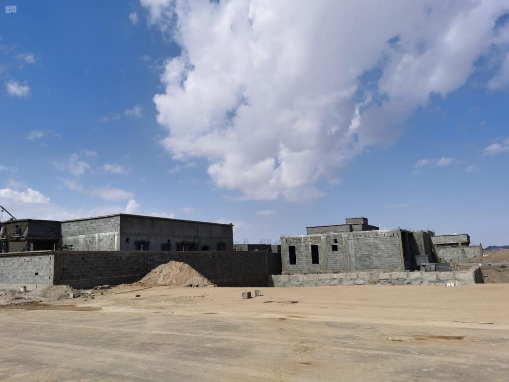 "سكني": استمرار أعمال البناء في مخطط "جوهرة العقيق" في الباحة