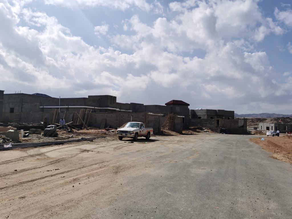 "سكني": استمرار أعمال البناء في مخطط "جوهرة العقيق" في الباحة