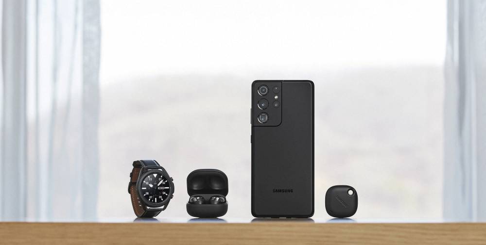 "سامسونج" تطلق سلسلة هواتفها الجديدة مع مزايا متقدمة.