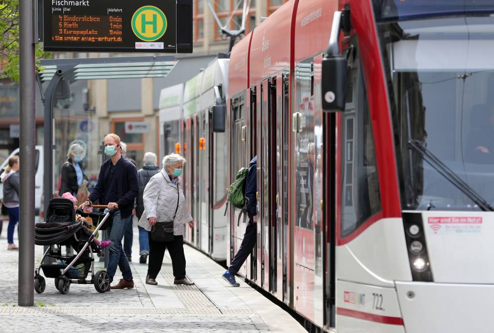  نجاح احتواء الجائحة في ألمانيا وأوروبا مرهون بالتنسيق المشترك مع دول المنطقة.