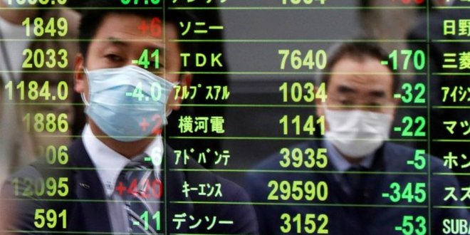 مع هبوط شركات التكنولوجيا .. أسهم اليابان تسجل أكبر انخفاض في 6 أشهر 