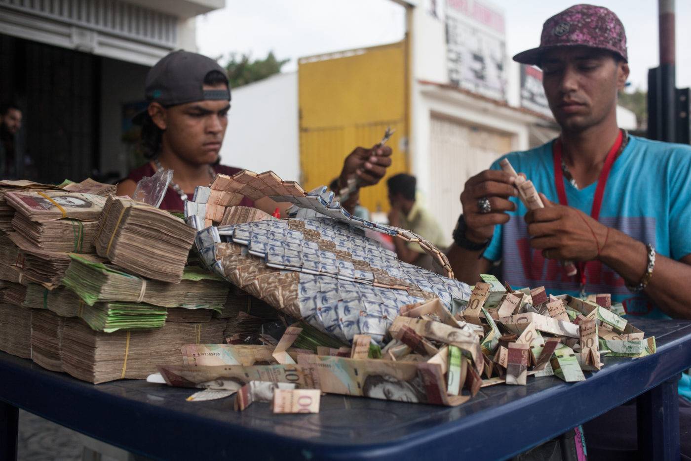 فيل على الطريق