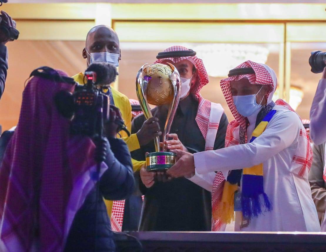 النصر .. «سوبر»