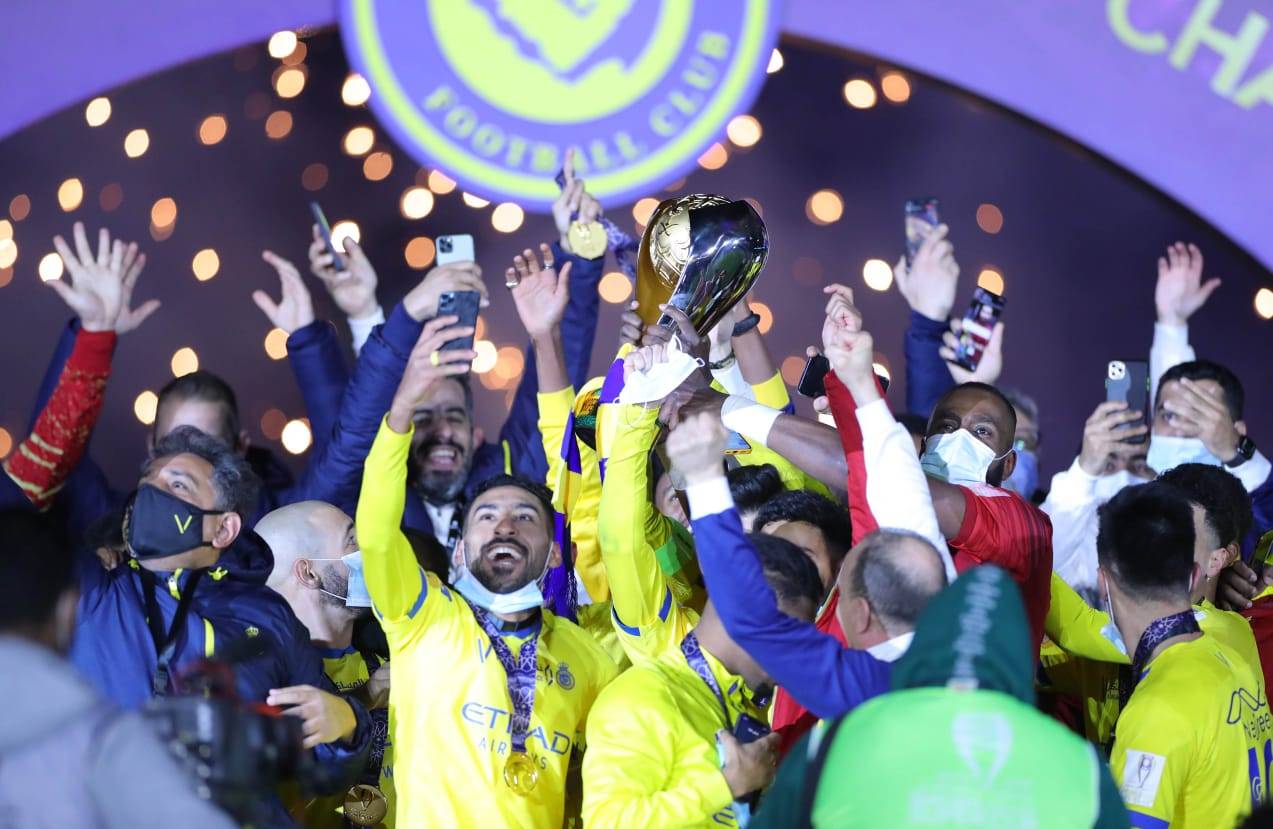 النصر .. «سوبر»