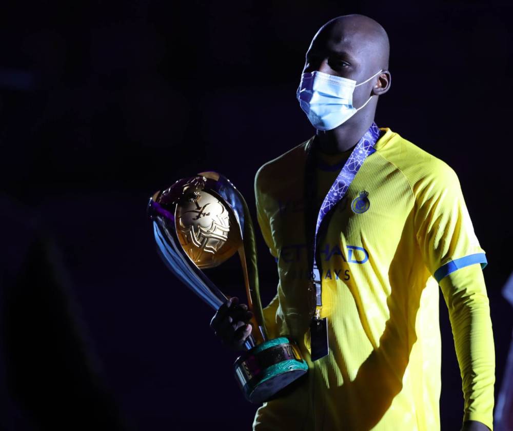 النصر .. «سوبر»