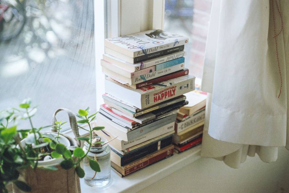 العام الجديد غني يرفد المكتبات بكتب متنوعة.