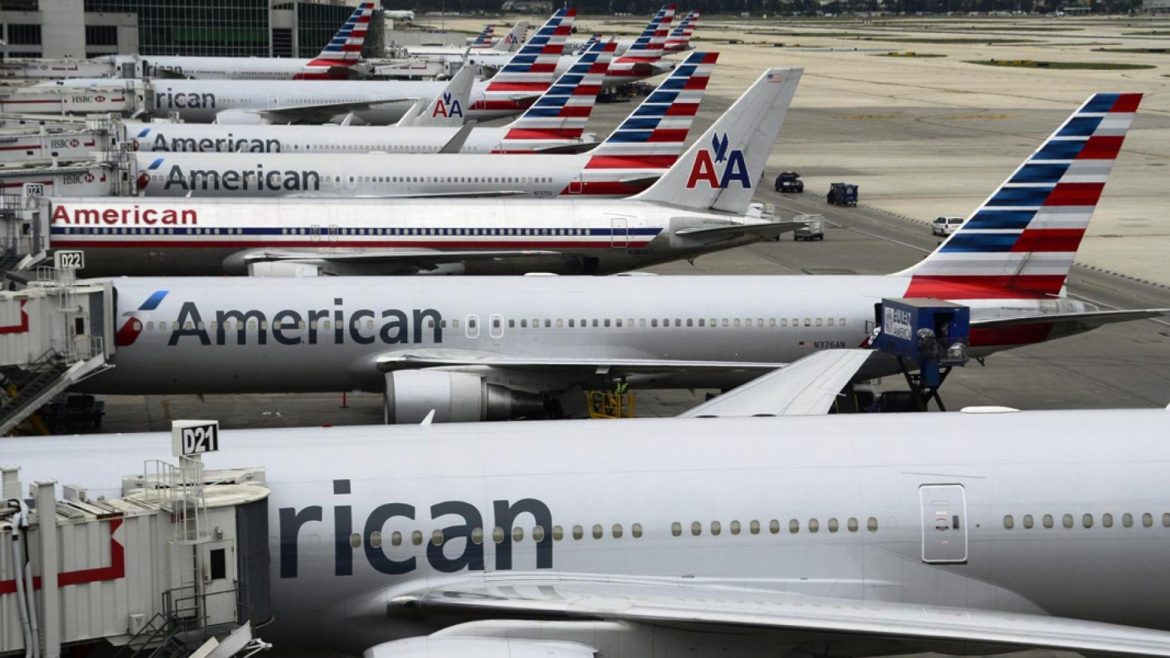 وزارة النقل: أعداد الركاب عبر شركات الطيران الأمريكية هبطت 60% في 2020