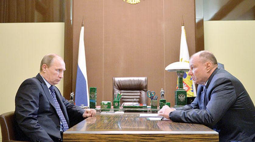 ثروة بوتين تبلغ مستوى قياسيا في روسيا رغم فضيحة تلوث كبرى 