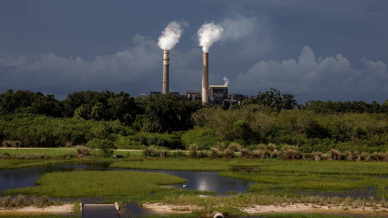 الاتحاد الأوروبي والولايات المتحدة يضعان مكافحة التغير المناخي في محور اهتمامتهم  الخارجية.