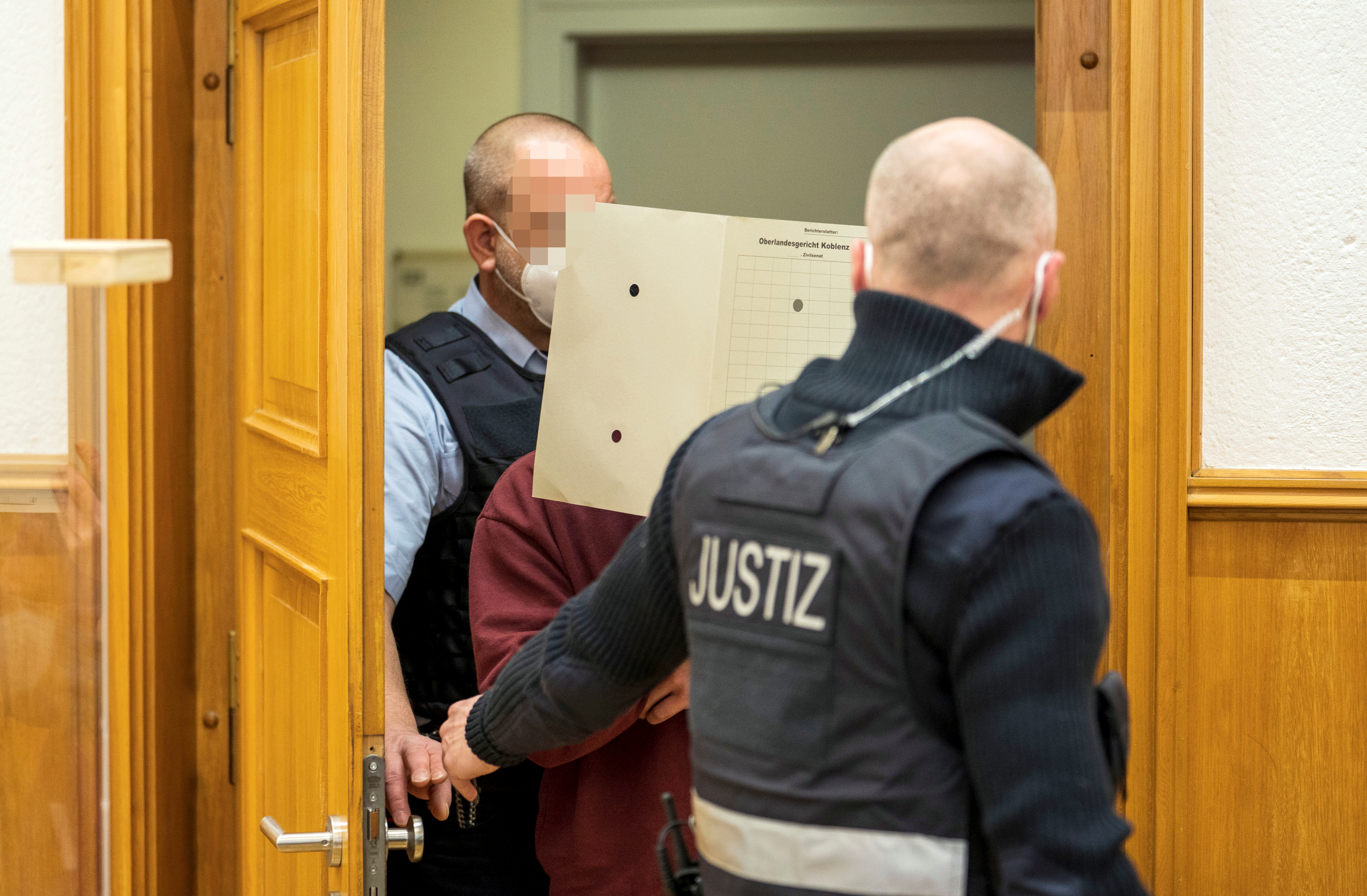 حكم تاريخي في ألمانيا في أول محاكمة لانتهاكات نظام الأسد