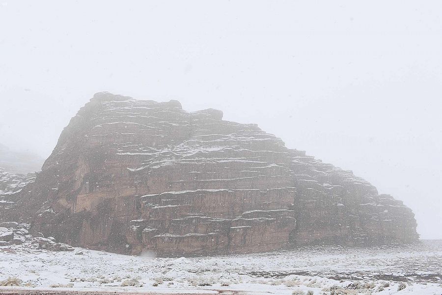 تبوك .. تجارب سياحية لاستكشاف حضاراتها القديمة في "شتاء السعودية"