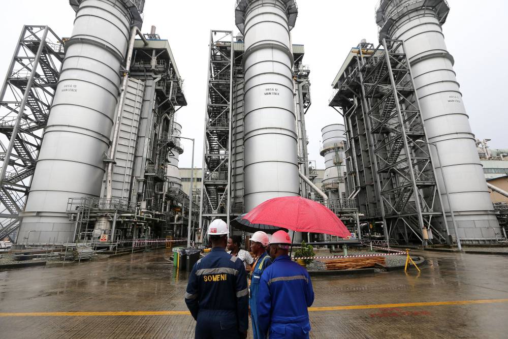 أوبك+ تواصل دورها الفعال والمؤثر بقيادة السعودية وروسيا في ضبط الأسواق ودفعها نحو مزيد من التوازن.